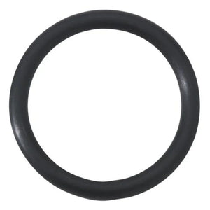 1.5" Rubber C-Ring - Black - MyPleasure