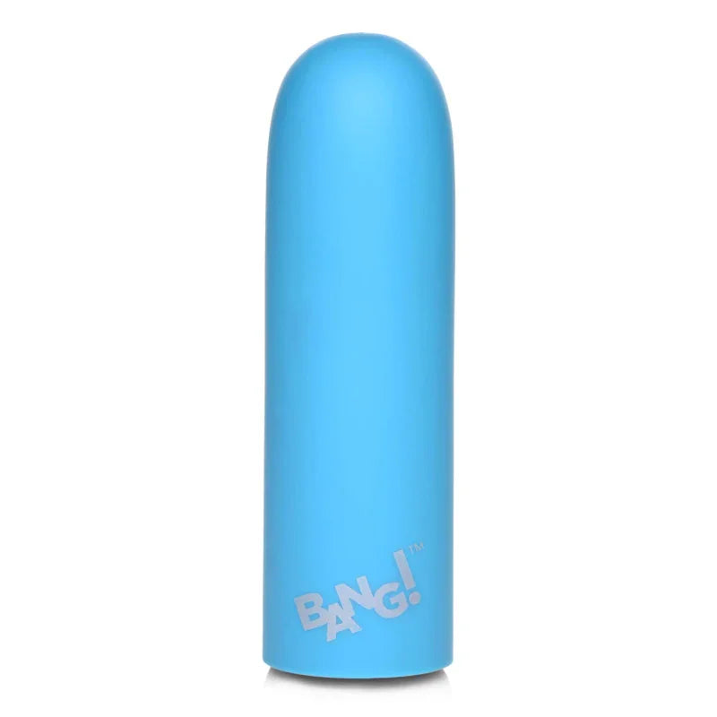 10x Mega Vibrator - Blue