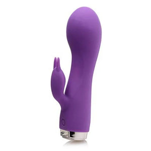 Gossip 10x Mini Rabbit Vibrator - Violet