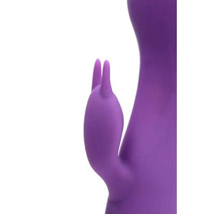 Gossip 10x Mini Rabbit Vibrator - Violet