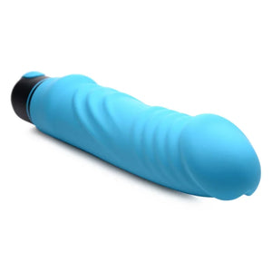 Xl Bullet and Ribbed Sleeve - Blue