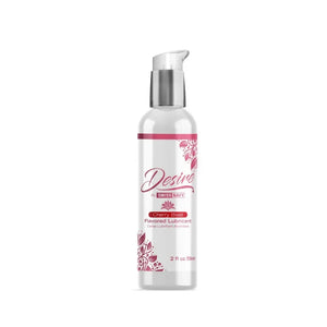 Desire - Flavored Lubricant - Cherry Blast - 2 Fl. Oz.