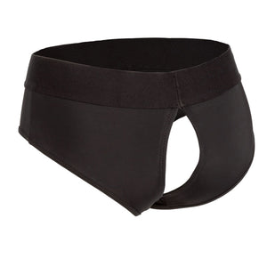 Boundless Backless Brief - 2xl/3xl - Black
