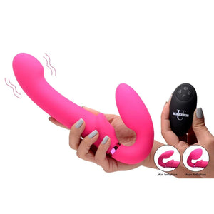 10x Ergo-Fit G-Pulse - Pink