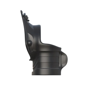 Fantasy C-Ringz Rock Hard Ring and Ball-Stretcher - Black