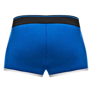 Retro Sport Panel Jock - L/ XL - Black/ Red