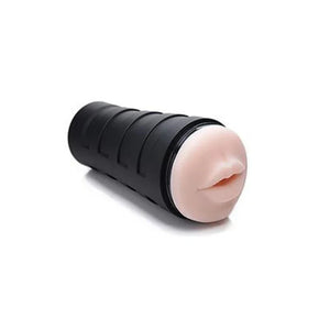 Mistress Dani Deluxe Mouth Stroker - Light