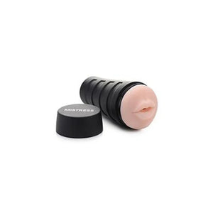 Mistress Dani Deluxe Mouth Stroker - Light