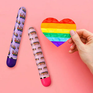 The Collection - Pride Vibe - Pink
