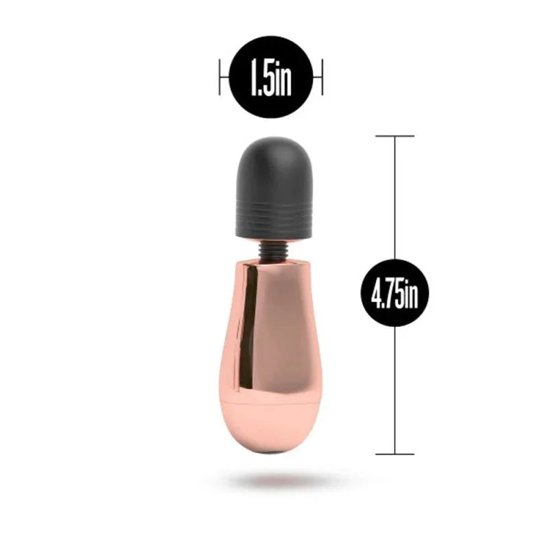 Lush - Cora - Rose Gold