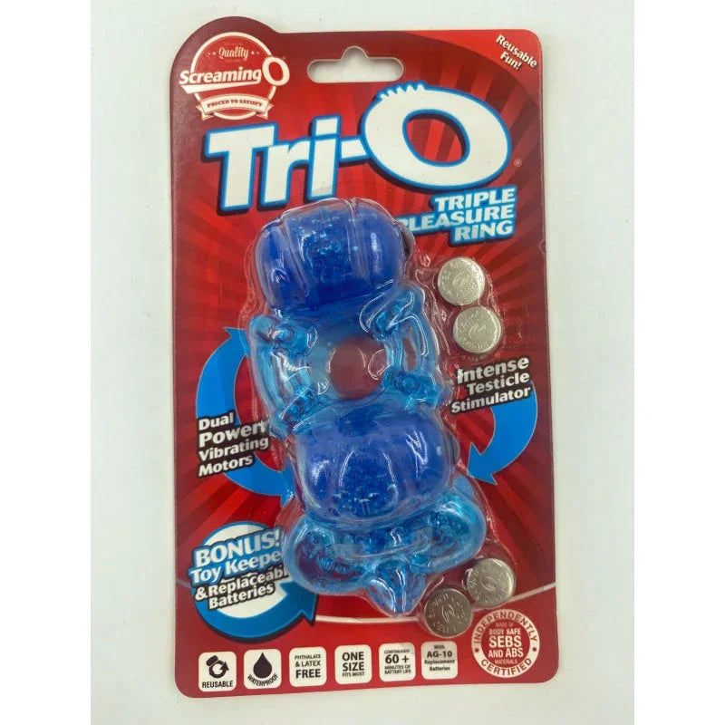 Tri-O - Blue - Each