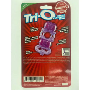 Tri-O - Purple- Each