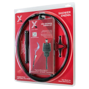 Xplay Pro Shower Enema Kit