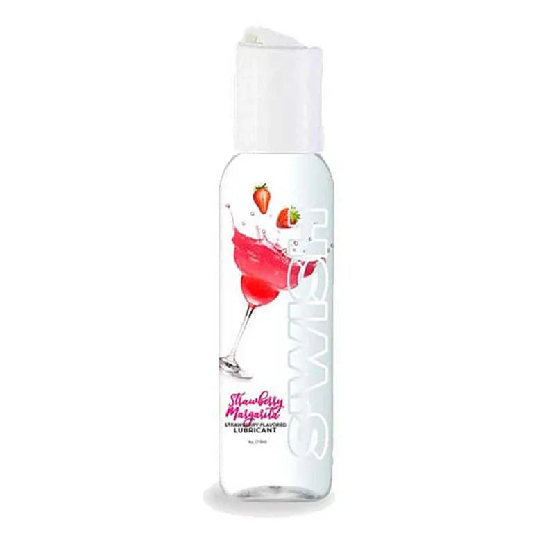 s'wish Lubricant - Strawberry Margarita - 2 Fl. Oz.