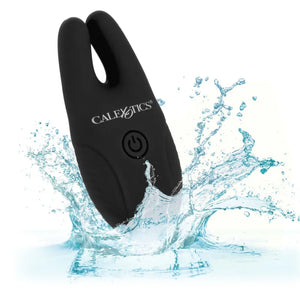 Silicone Remote Nipple Clamps - Black