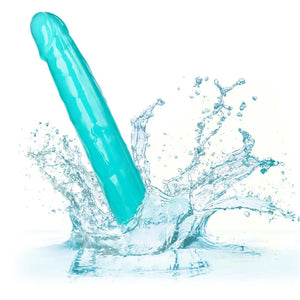 Size Queen 12 inch/30.5 Cm - Blue
