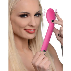 10x G-Spot Vibrator - Pink