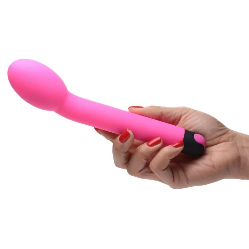 10x G-Spot Vibrator - Pink