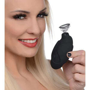 Shegasm Clit-Bomb - Black