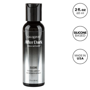 After Dark Essentials Silicone-Based Personal Lubricant - 2fl. Oz./ 60ml