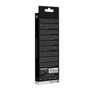 Teasing Wax Candles Large - Blk - 4-Pack