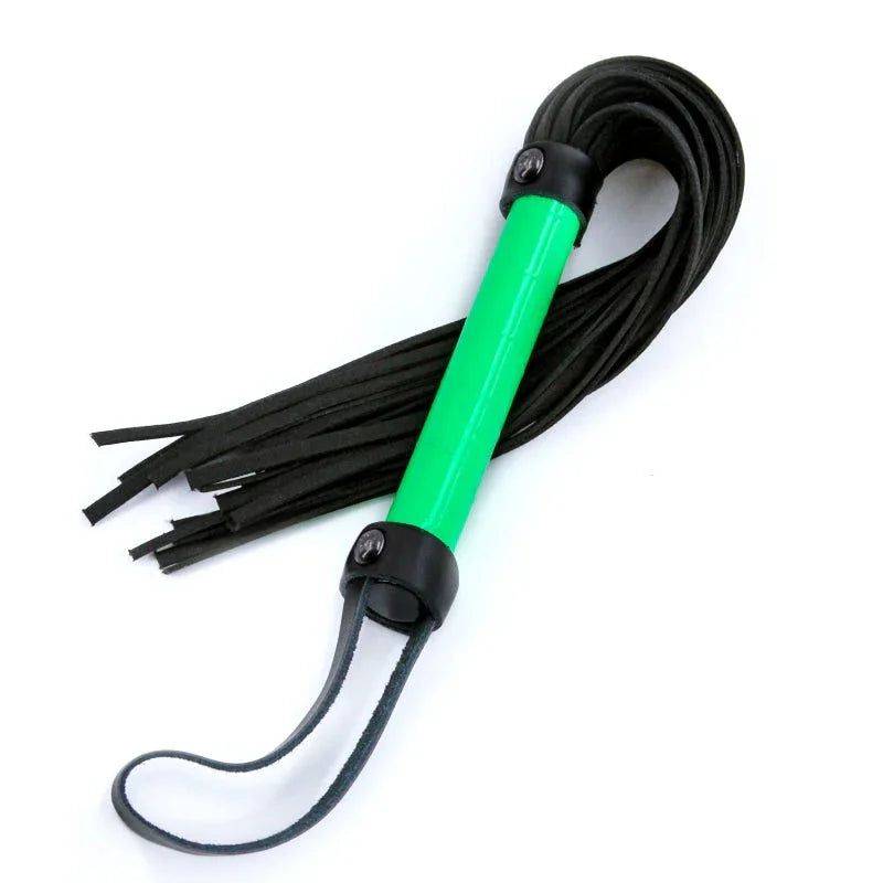 Electra Play Things - Flogger - Green