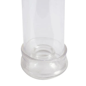 Penis Pump in a Bag - Clear