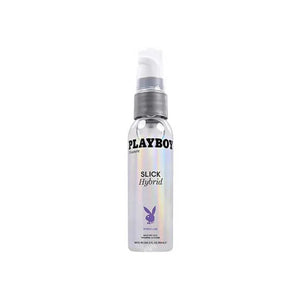 Playboy Pleasure Slick Hybrid Lubricant 2 Oz
