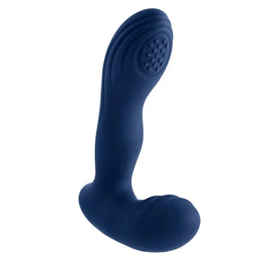 Pleasure Pleaser - Prostate Massager - Deep Ocean