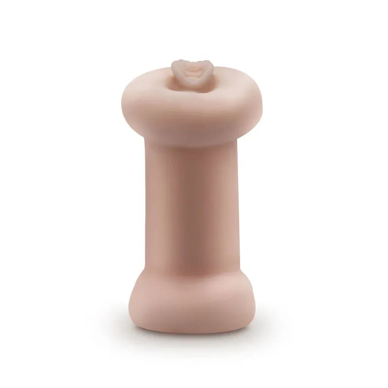 Enlust - Tasha - Soft and Wet Glow in the Dark Stroker - Beige