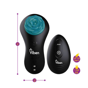 Secret Seduction - Black - Panty Vibe - Presale Only