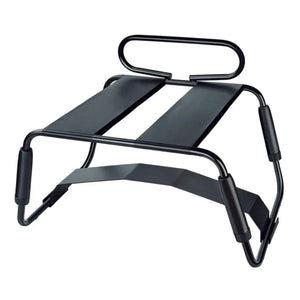 Temptasia - Surrender Sex Chair - Black