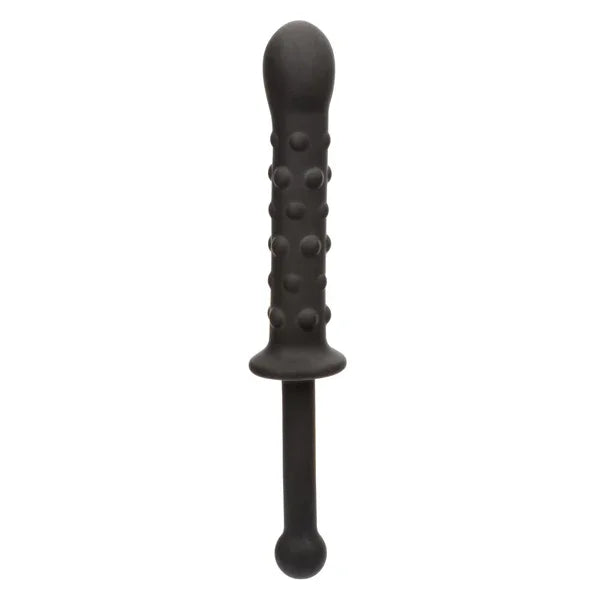 Rock Bottom Bendies Bendy Beaded Probe - Black