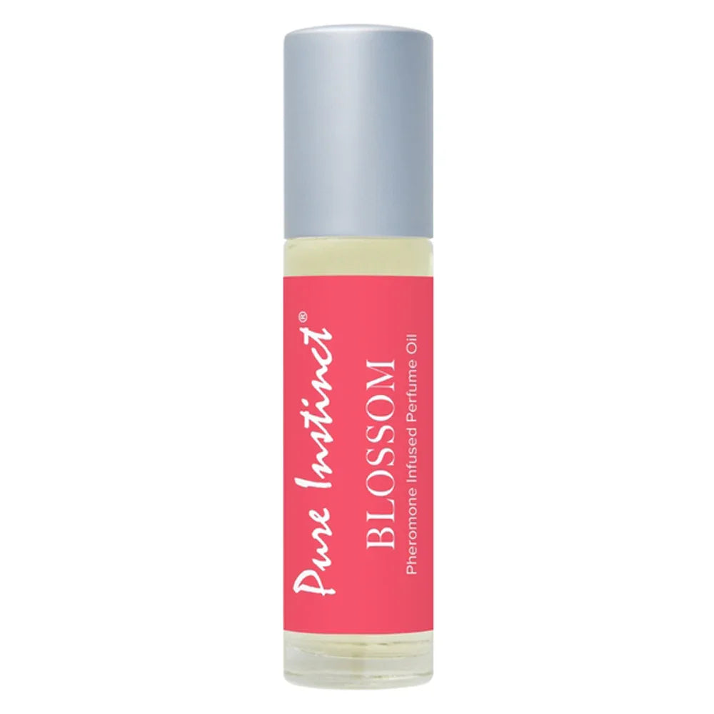 Pure Instinct Pheromone Fragrance Oil Blossom Roll on 10.2 ml 0.34 ml
