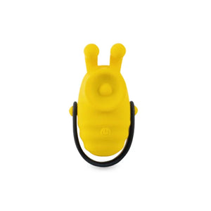 Vibrator Bumble Bee Lolly - Yellow