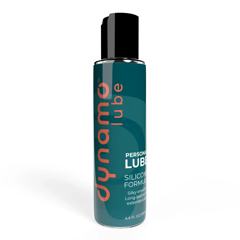 Dynamo Lube Silicone Formula - 4.4oz