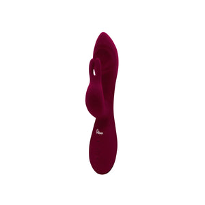 Pzazz G-Spot Thumping Rabbit - Ruby