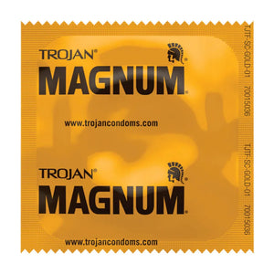 Trojan Magnum 1000 Piece Bulk Condoms - Xl