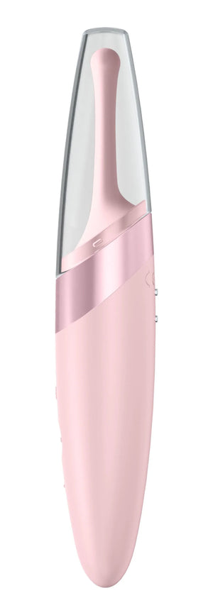 Twirling Delight - Rose