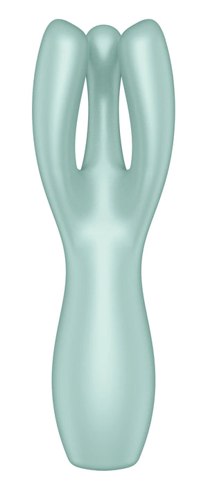 Threesome 3 Vibrator - Mint