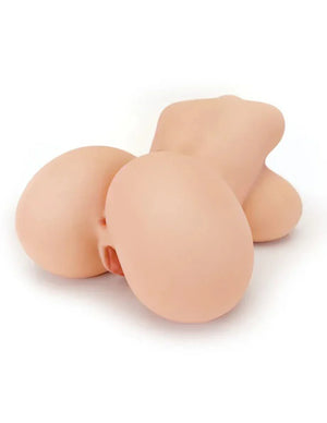 Pdx Plus Big Titty Torso - Light