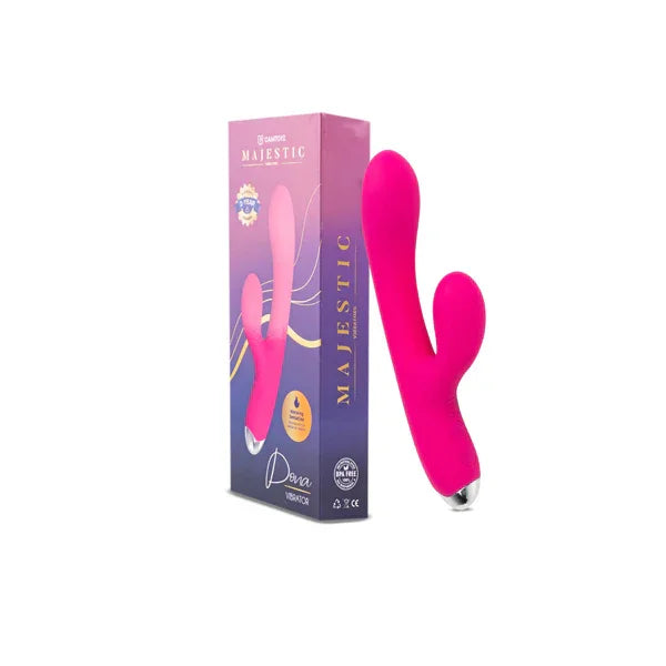 Dona Vibrator - Pink