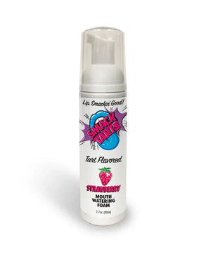 Smack Tarts Mouthwatering Foam 2.7oz - Sour Strawberry