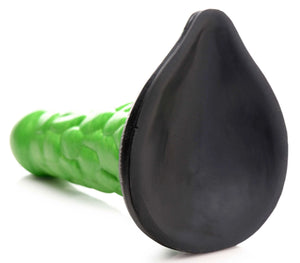 Creature Cocks Radioactive Reptile Silicone Dildo