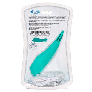 Cloud 9 PRO Sensual Oral Flutter Plus Teal