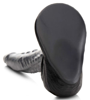 Creature Cocks The Gargoyle Rock Hard Silicone Dildo