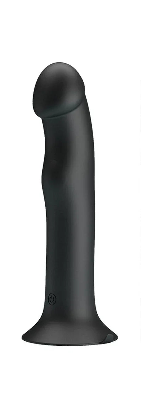 PRETTY LOVE - MURRAY VIBRATOR AND STIMULATOR BLACK