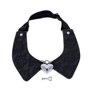 Heartbound Lace Day Collar