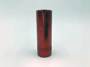 Aluminum Cracker Each - Colors May Vary