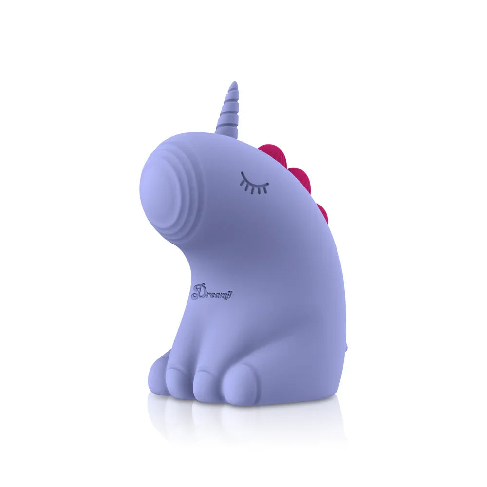 (Presale Only) - Dreamii Pulse Pulsing Unicorn Stimulator - Mystical Purple